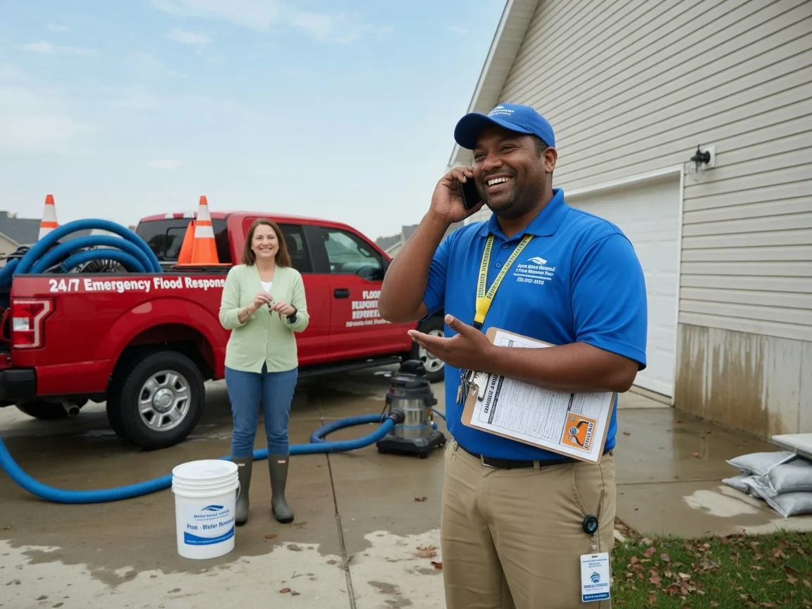 Storm Damage Water Removal Osnabrock, ND FAQs